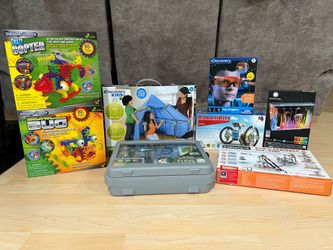 STEM Games/Activities