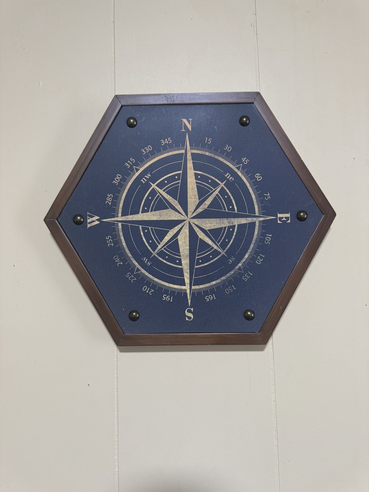 Compass Painting 