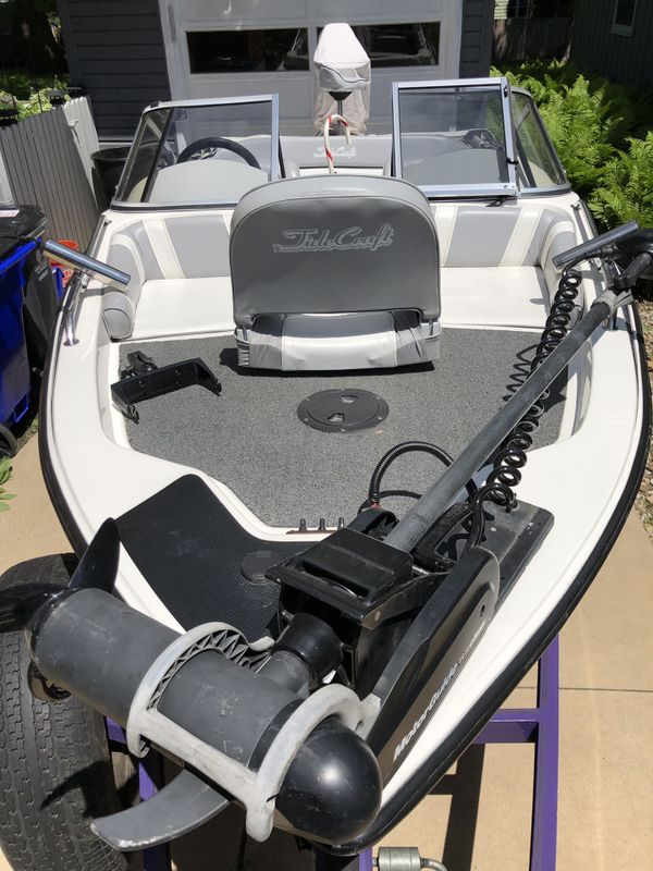 1999 tidecraft fs boat