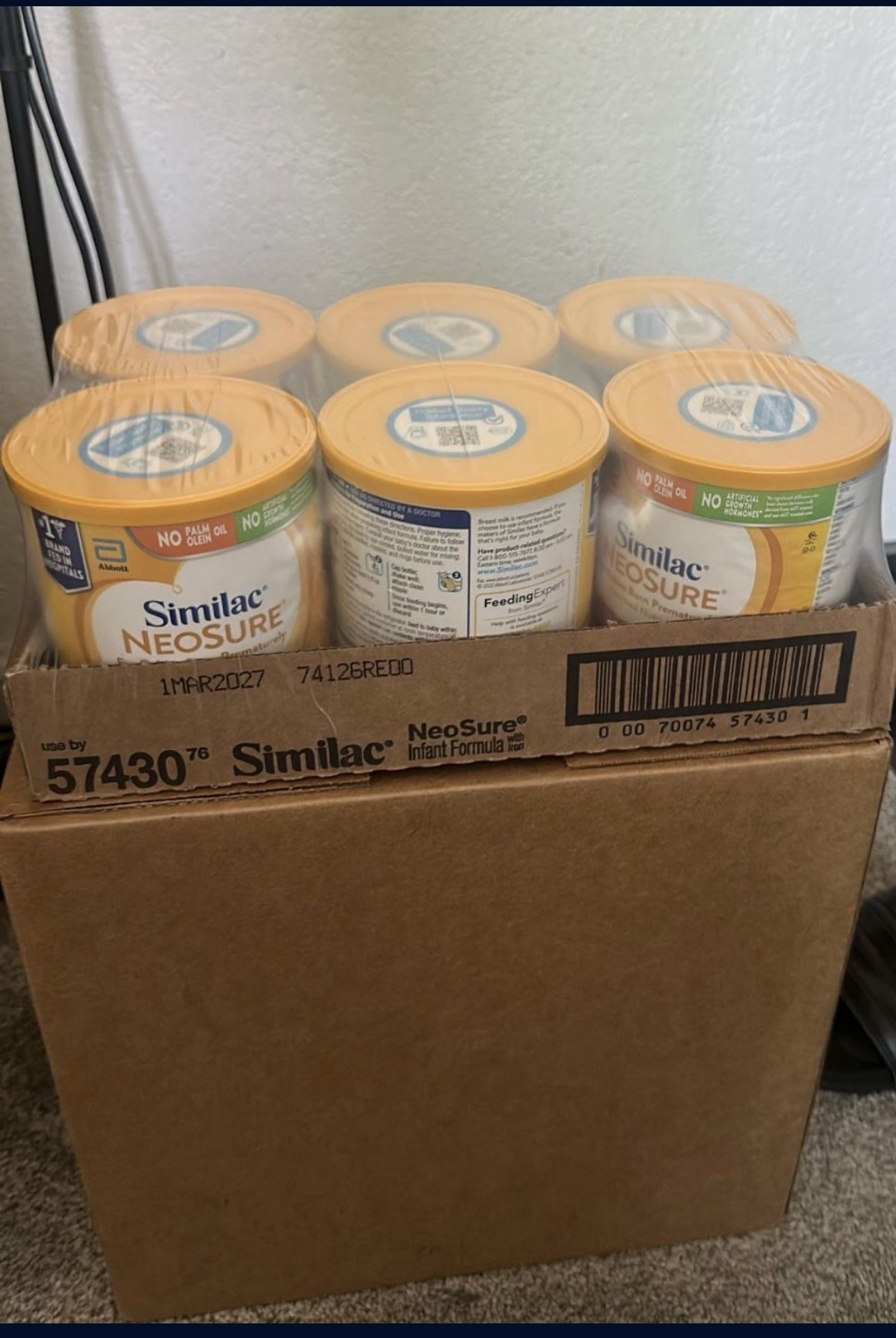 Similac Neosure