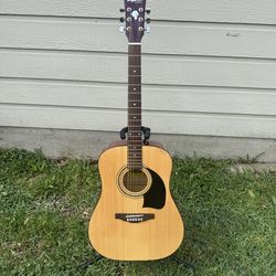 Guitarra Lyon by Washburn