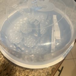 baby bottle sterilizer
