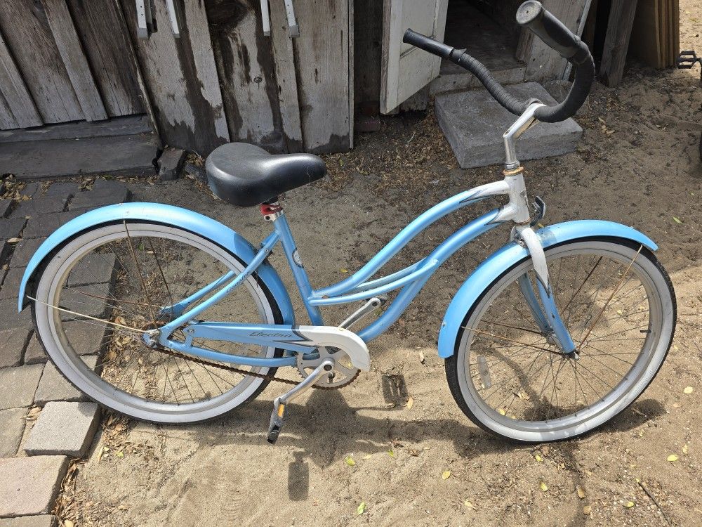Beach Cruisers