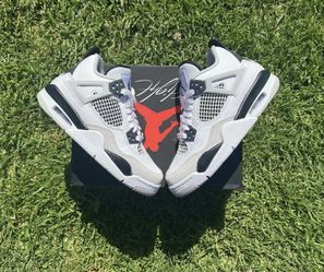 Military Black 4 Size 6Y