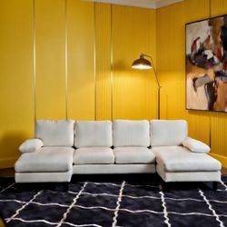Sofa Sectional U