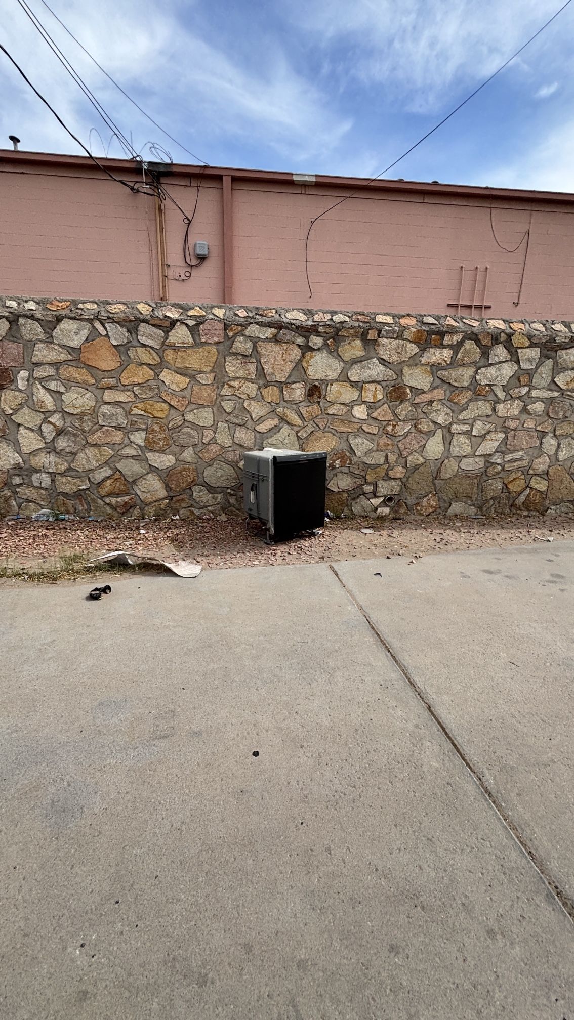FREE DISHWASHER