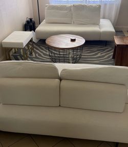 Pair of couch- $200