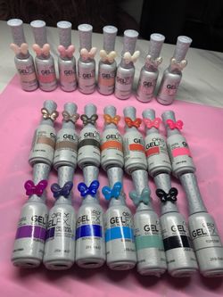 Orly Gel FX  Gel Polish Bundle