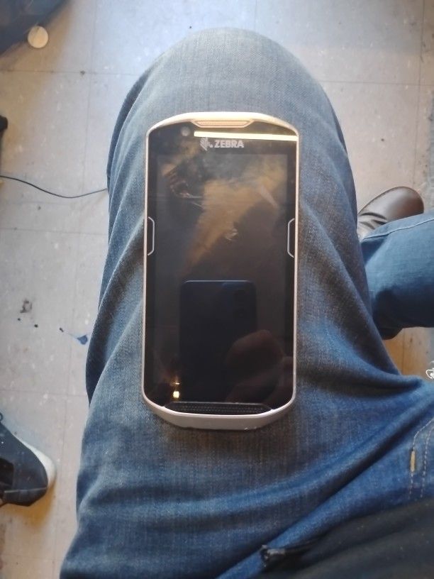 Zebra Phone