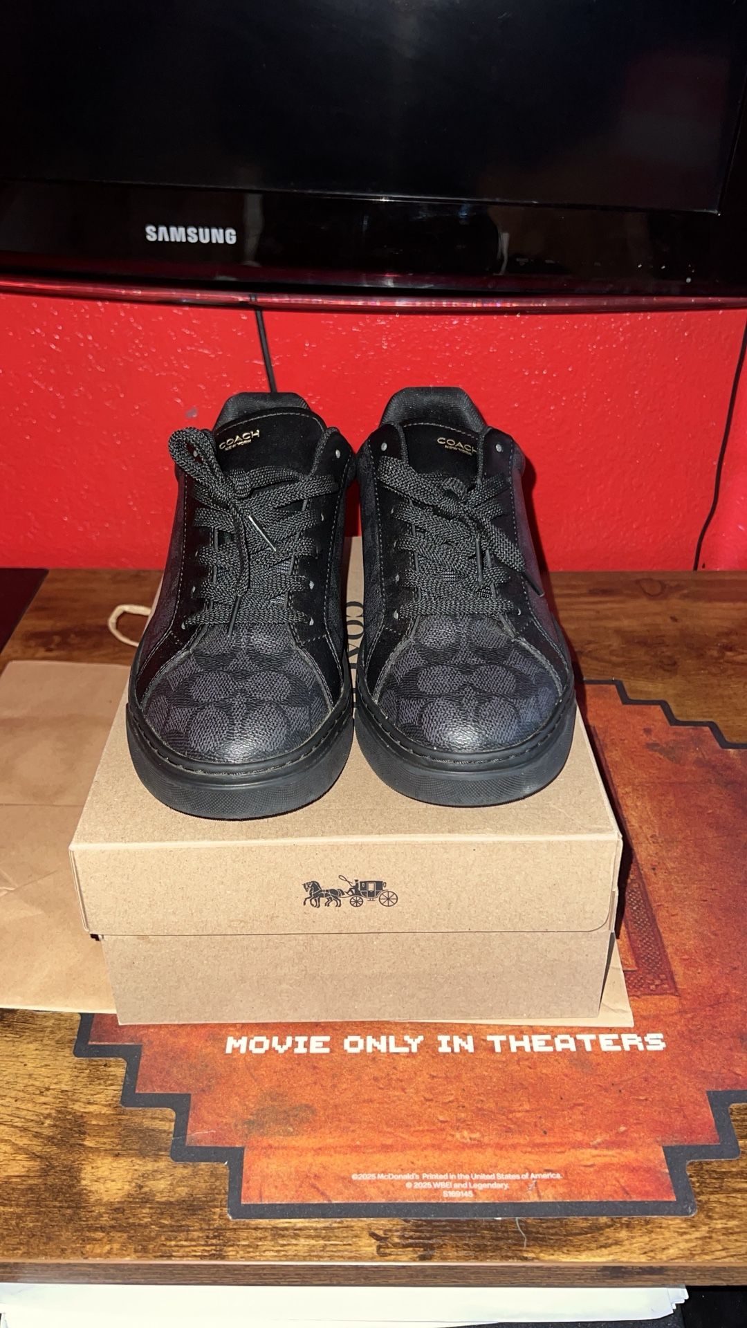 Coach Shoes