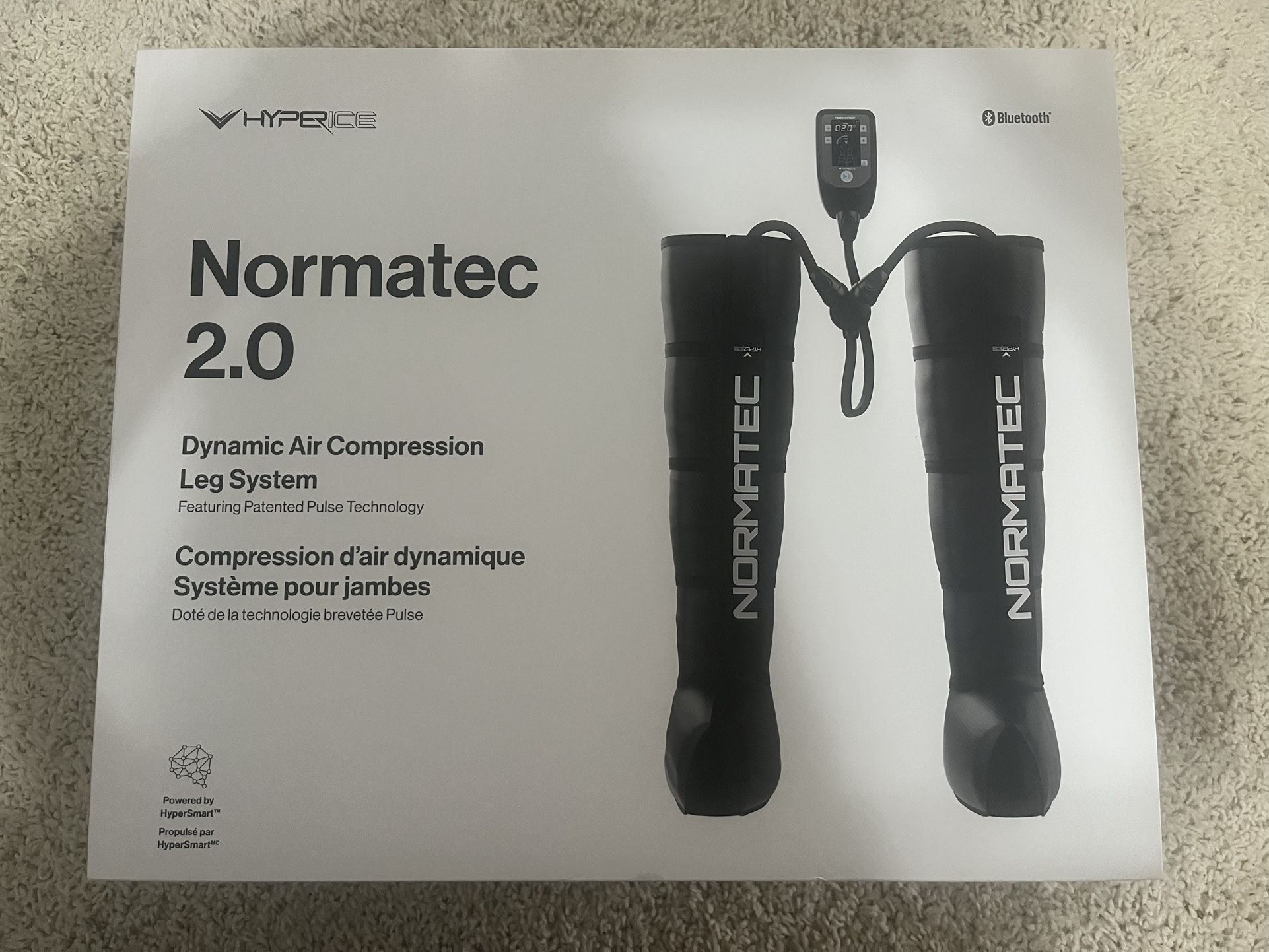 Normatec 2.0