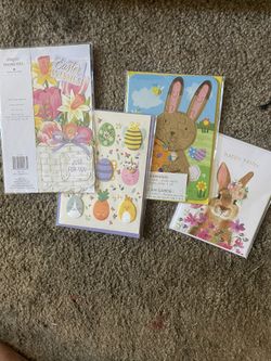 Papyrus Easter Greeting Cards