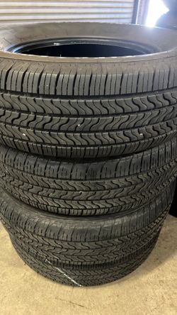 🛞SET OF 4 USED TIRES🛞 215/70/15 FIRESTONE **EXCELLENT TREAD**