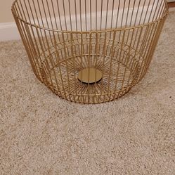 18" x 11" Metal Wire Basket - Threshold™