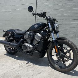 2023 Harley-Davidson Nightster 975