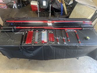 RDK Equipment Training Weapons