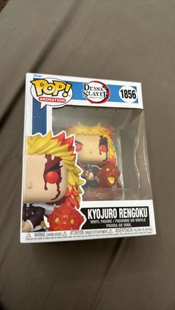 Demon Slayer Funko #1856 Kyojuro Rengoku