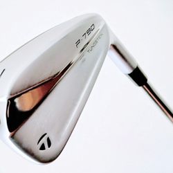 2021 Taylormade P790 Individual 4 Iron Mint Condition True Temper Dynamic Gold 105 S300 (Stiff) VSS Shaft