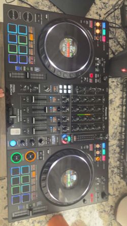 FLX10 DJ BOARD