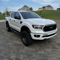 2019 Ford Ranger