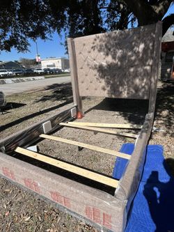 BRAND NEW BED FRAME