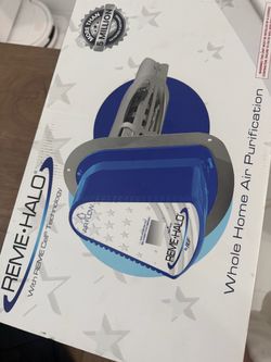 REME Halo LED Kit de conducto para todo el hogar con interruptor de aire