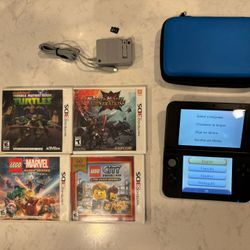 Nintendo 3DS XL Bundle