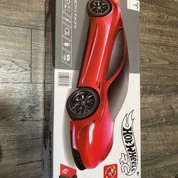 HotWheels  RC Tesla 