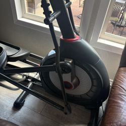 Elliptical machine