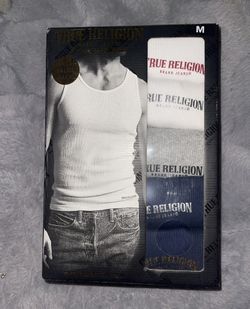 True Religion Undershirts