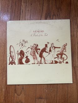 Genesis - A Trick Of The Tail