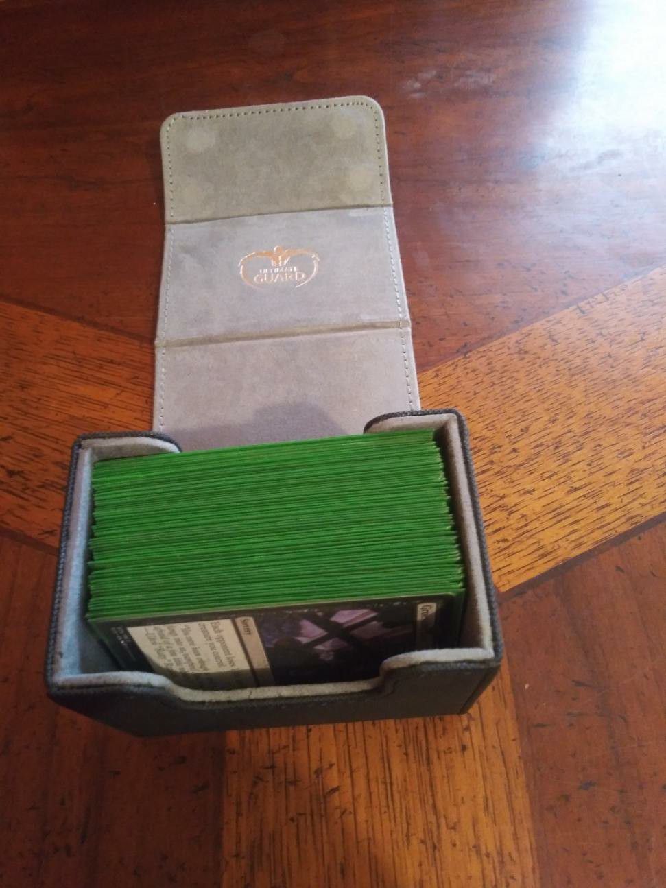 Magic cards all in great condition