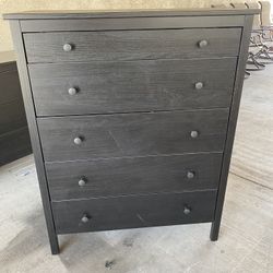 Tall Dresser