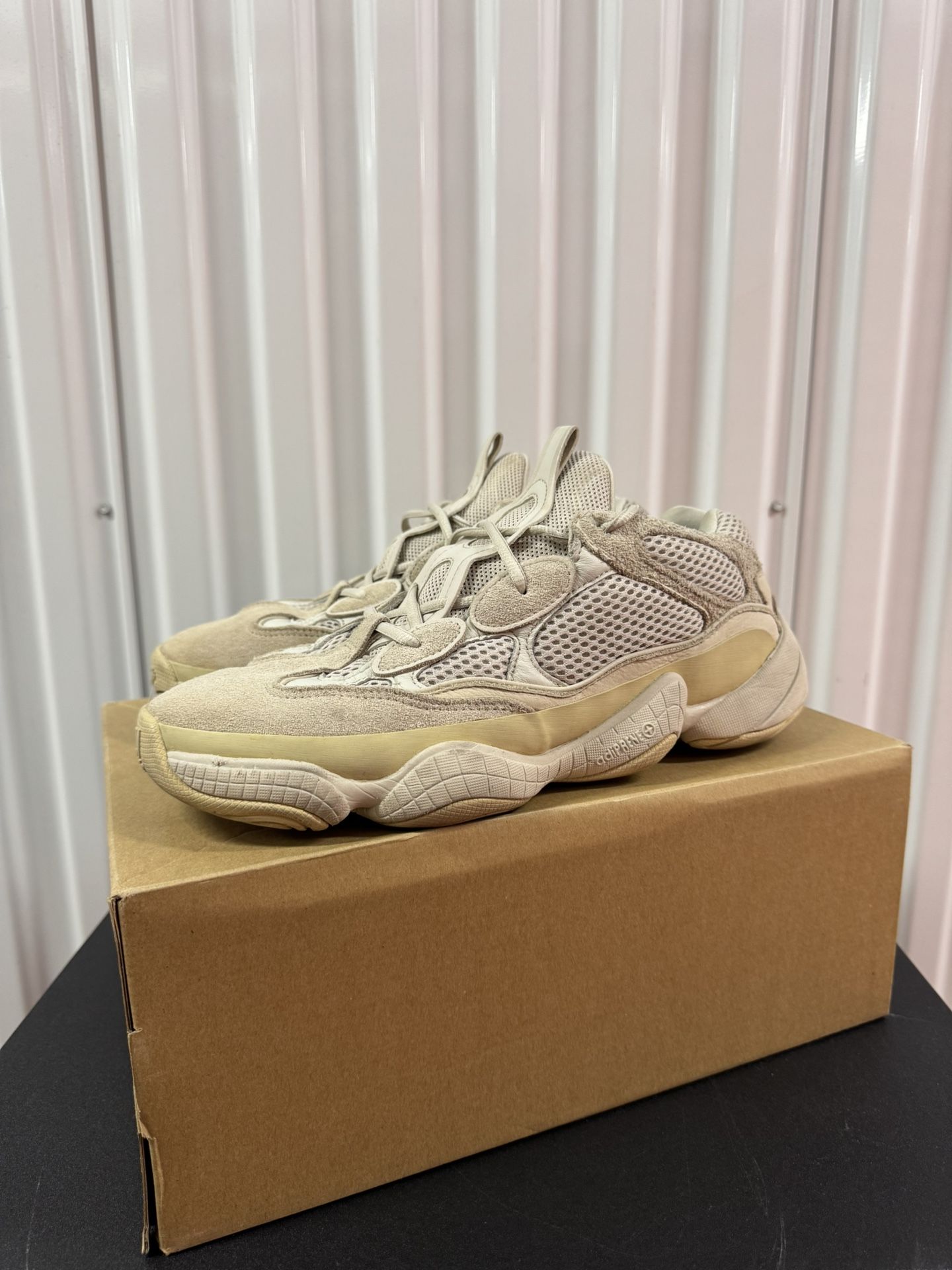 Adidas Yeezy 500 Sz 10 Mens