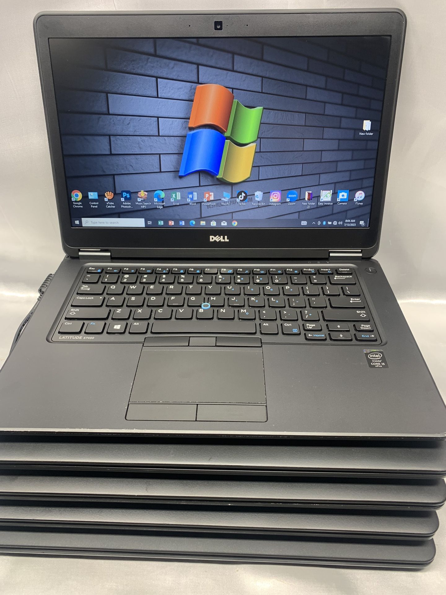 i5..i5…i5… DELL LATITUDE E 7440…5 GENERATION . .. 120.. GB SSD ( Capacity ) ..8.0 GB RAM .READY TO USED