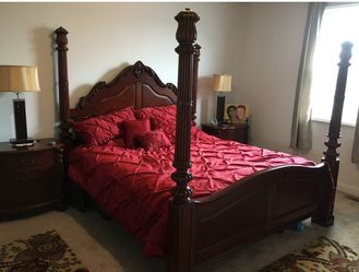 Epic King Size Bed Set