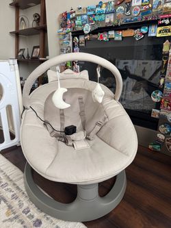 Baby lounger (Momcozy)