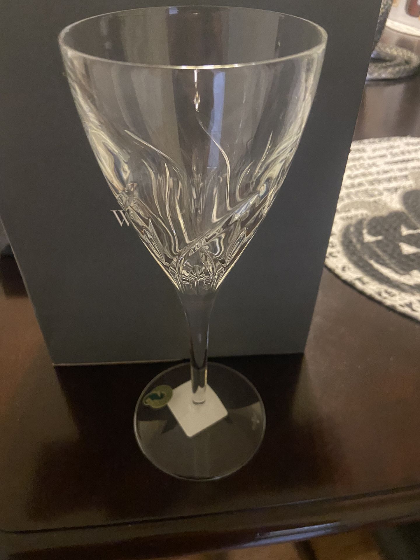 Waterford crystal glass set