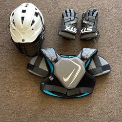 Lacrosse Gear
