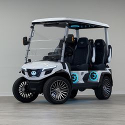 2025 Evolution GT4 For Sale Brand New! Street Legal Golf Carts Near Me, Lithium Battery, LSV Golf Cart