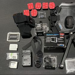 GoPro Equipment 📽️