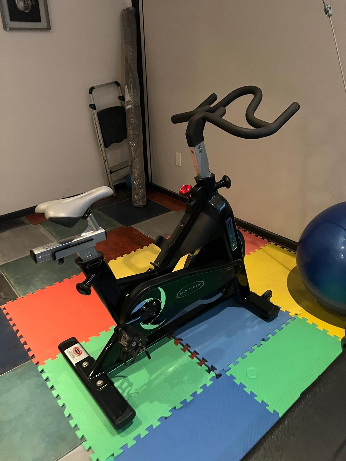 Matrix tomahawk indoor bicycle bike