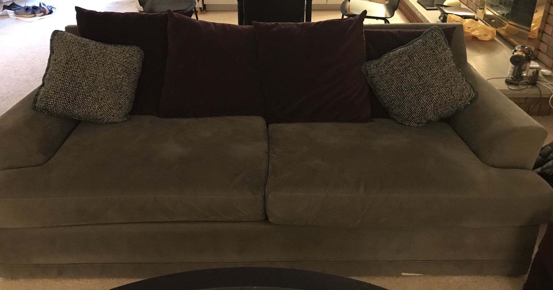 Sofa $300