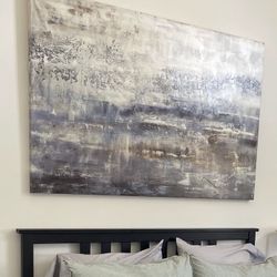 Eye-Catching Abstract Painting