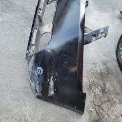2010/2011/2012 Ford Mustang GT Front Bumper Cover
