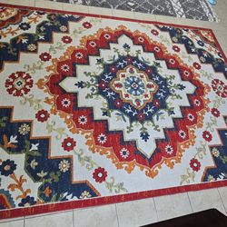 Indoor Outdoor Carpet/rug