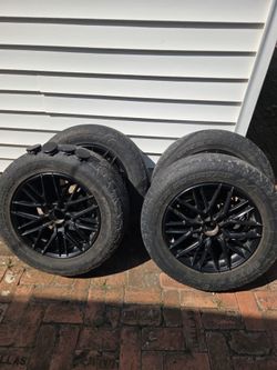 Rims  RAV4