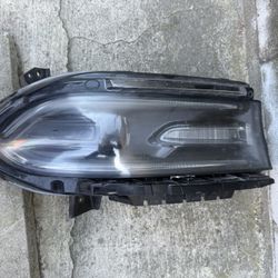 Dodge Charger OEM ( R) Headlight