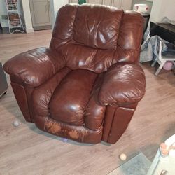 Recliner Chair 