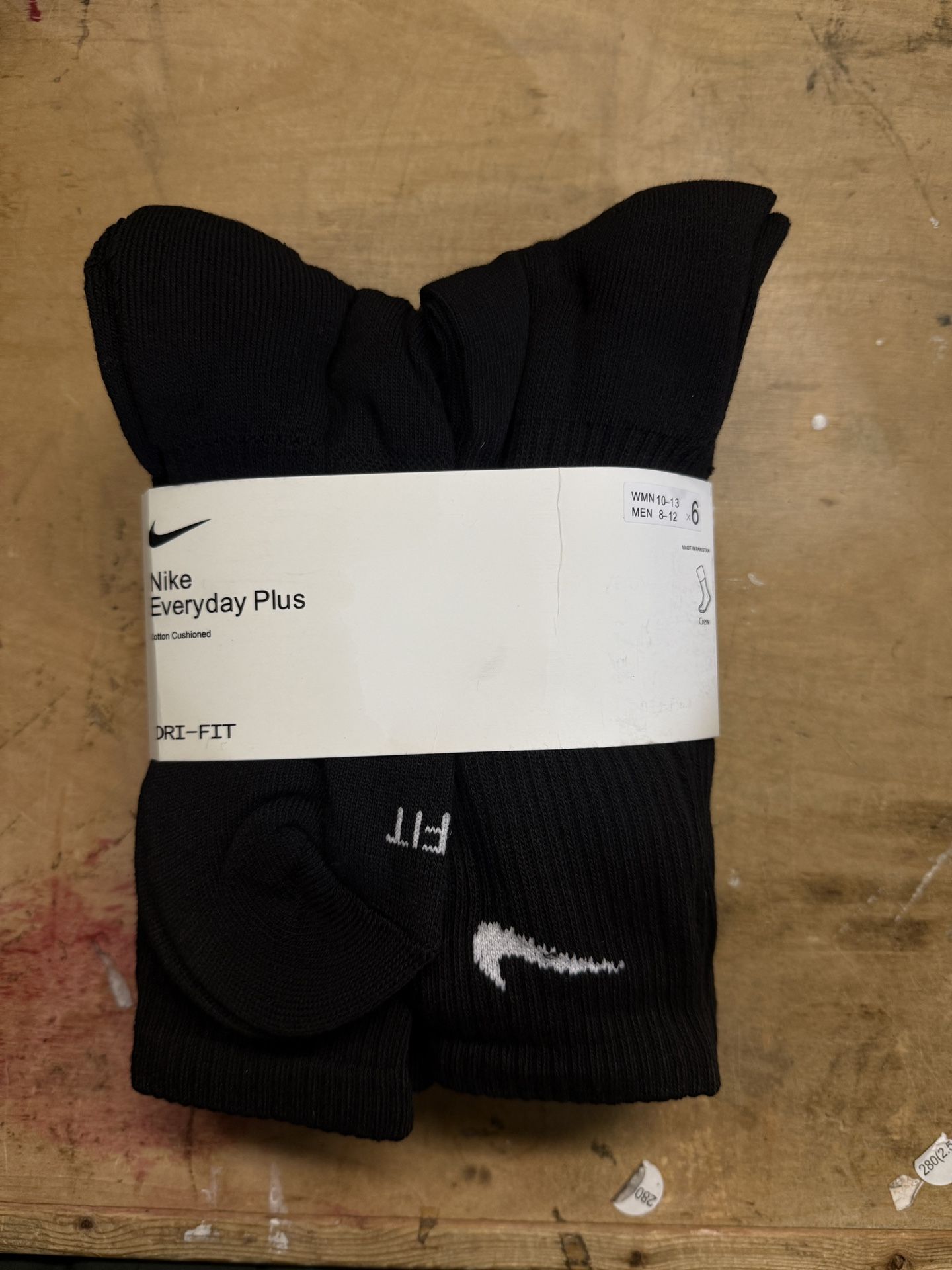 NEW Nike Socks